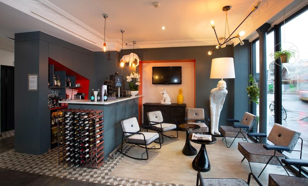 Hotel Western Opera Batignolles 4*