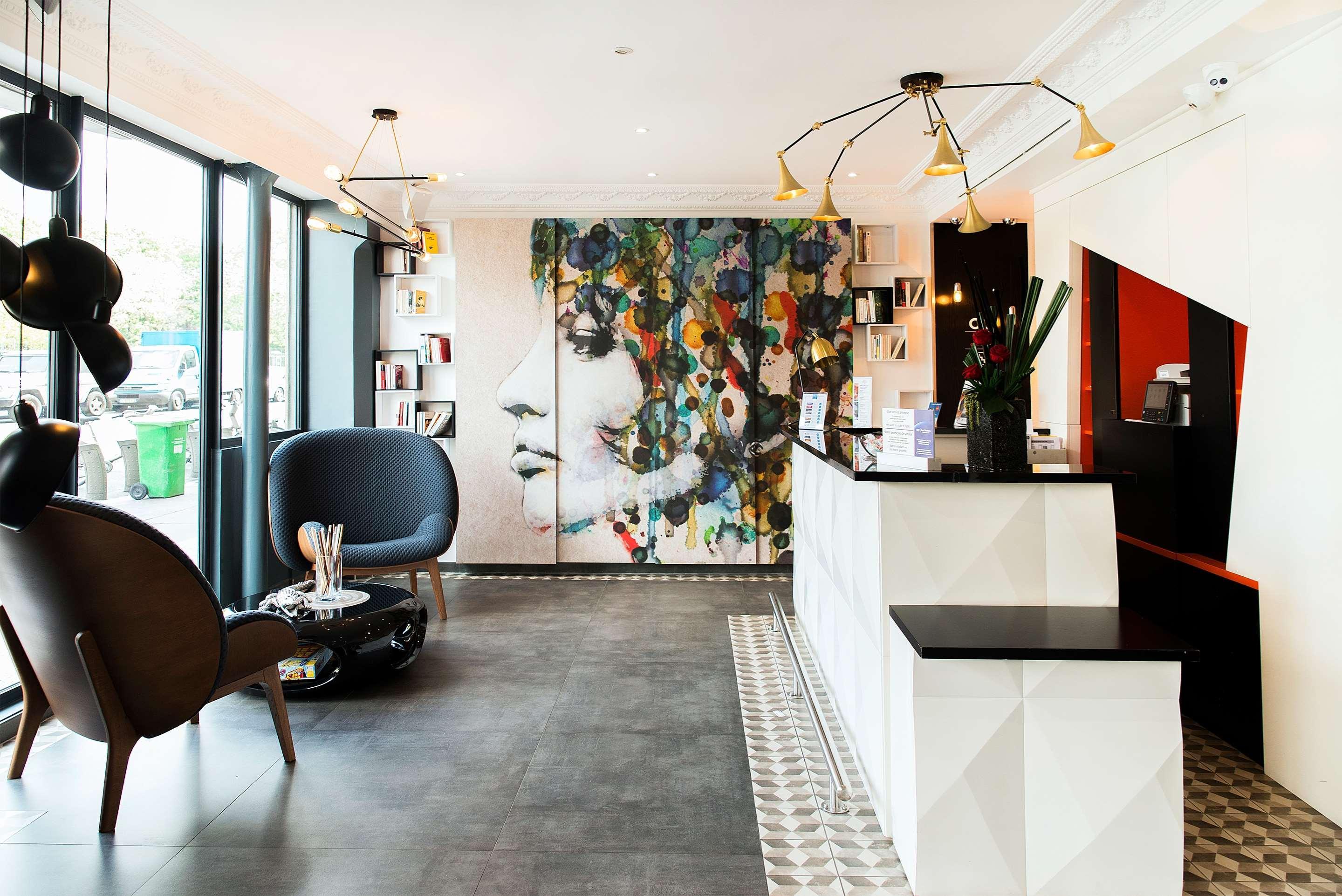 Hotel Western Opera Batignolles