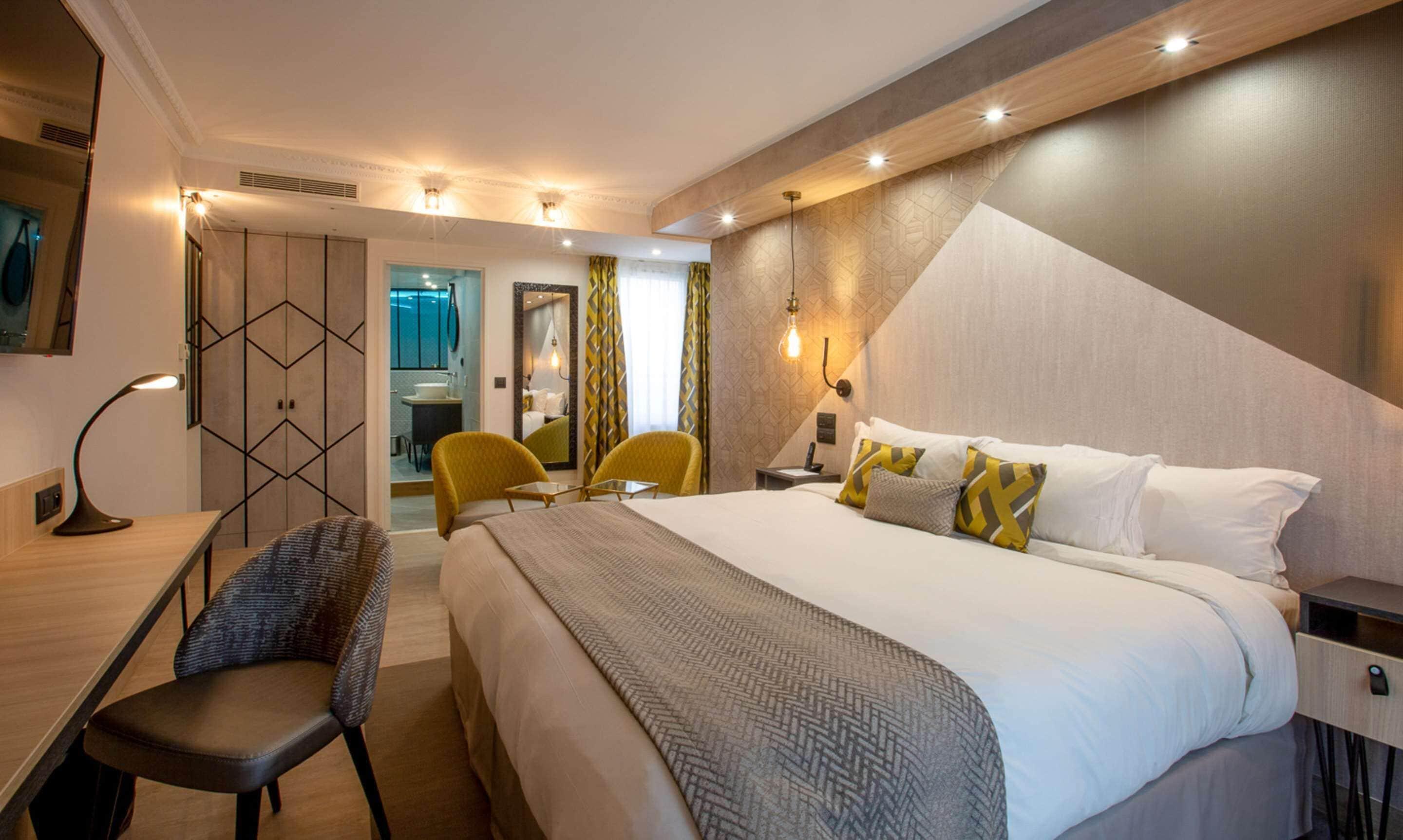 Hotel Western Opera Batignolles