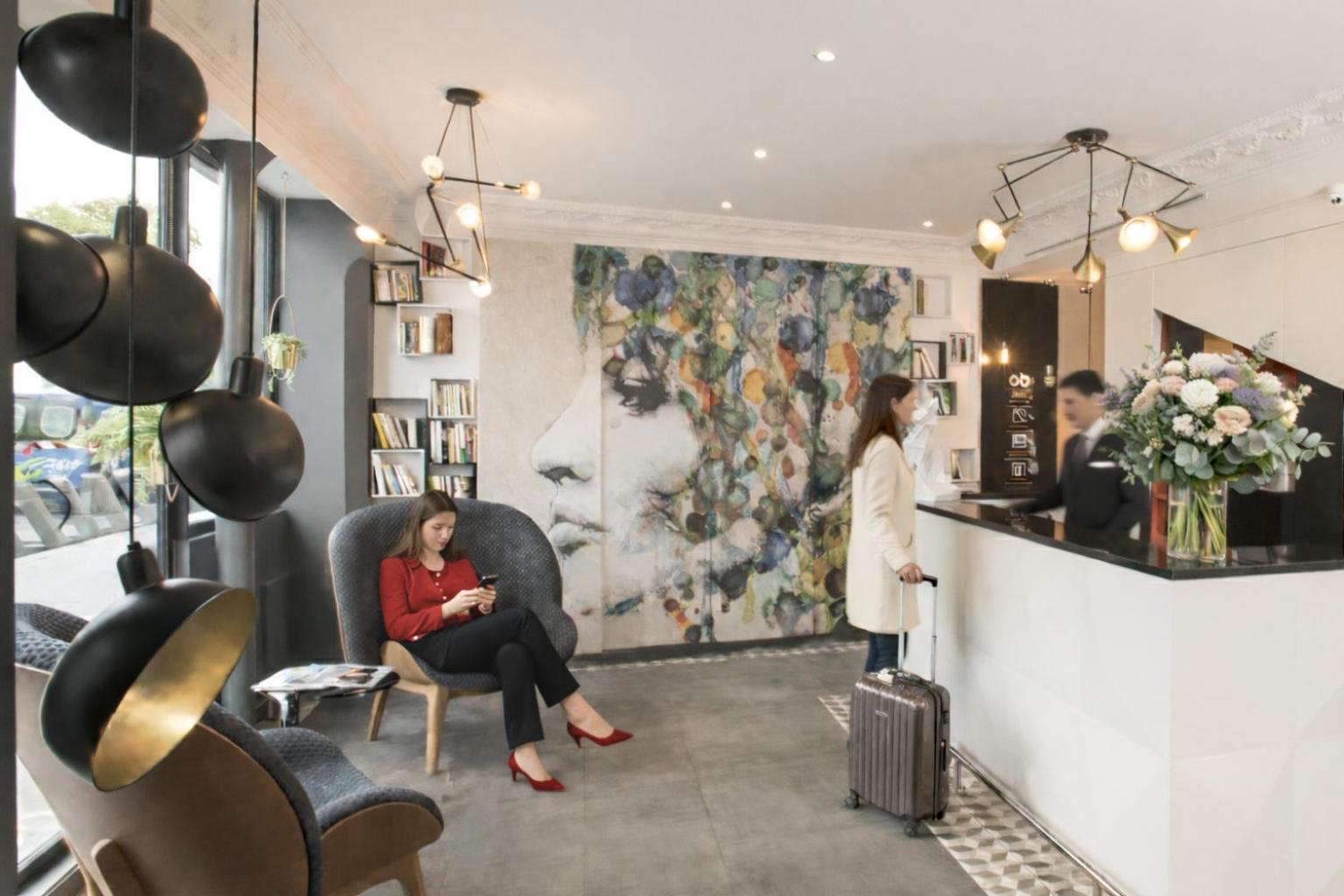 Western Opera Batignolles