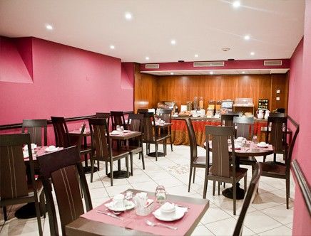 Hotel Best Western Plus Opéra Batignolles 4*