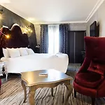 Hotel Western Opera Batignolles Paris