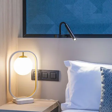 Hotel Western Opéra Batignolles Parigi