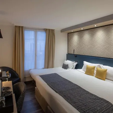 Hotel Western Opéra Batignolles 4*