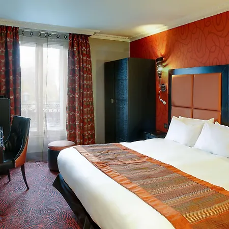 Western Opéra Batignolles Hotel Parigi