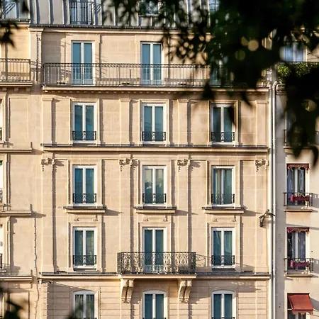 Hotel Western Opéra Batignolles
