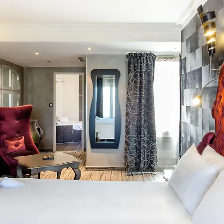 Western Opéra Batignolles 4*