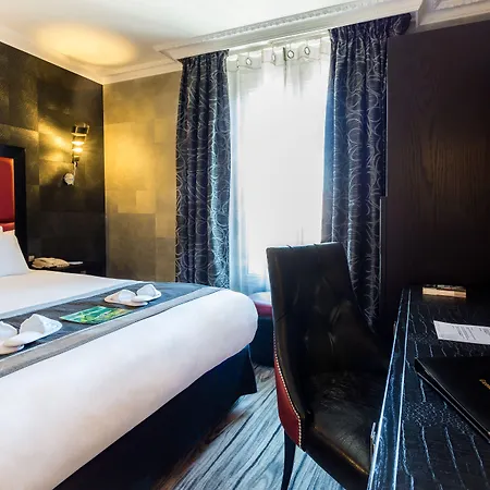 Western Opéra Batignolles 4*