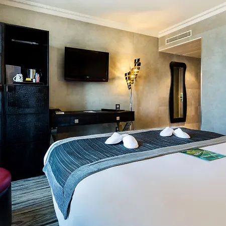Hotel Western Opéra Batignolles Parigi