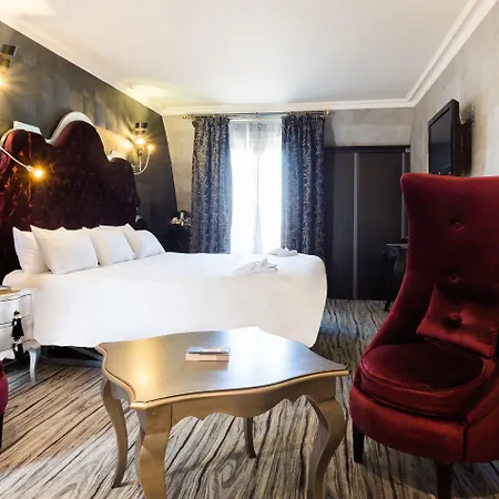 Hotel Western Opéra Batignolles Parigi