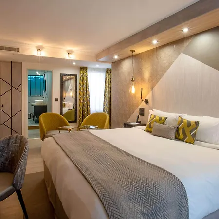 Hotel Western Opéra Batignolles