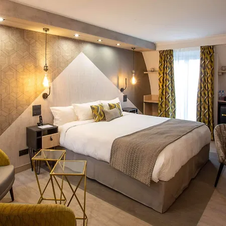 Hotel Western Opéra Batignolles