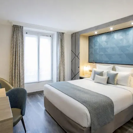 Hotel Western Opéra Batignolles 4*