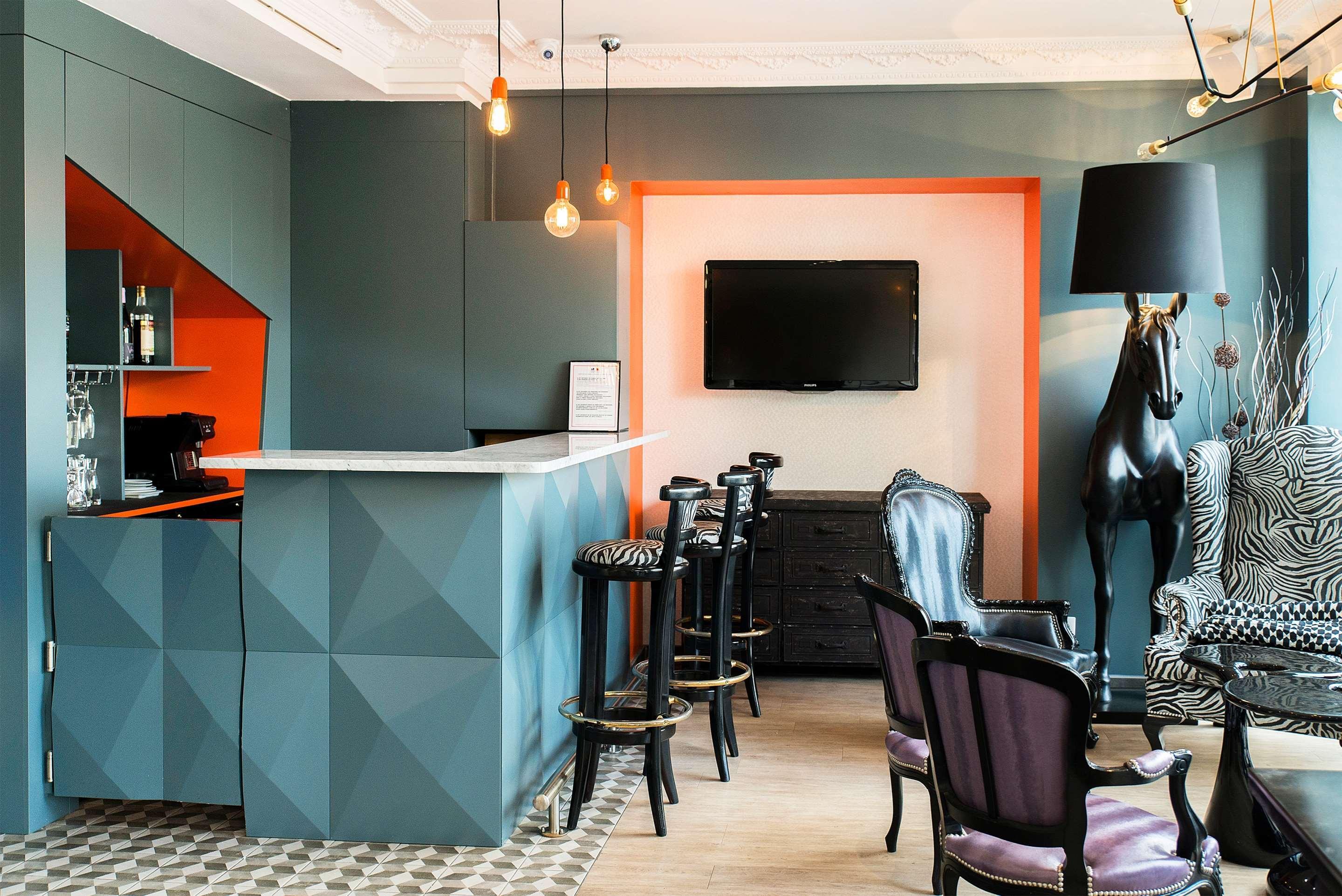 Western Opera Batignolles Hotel Paris