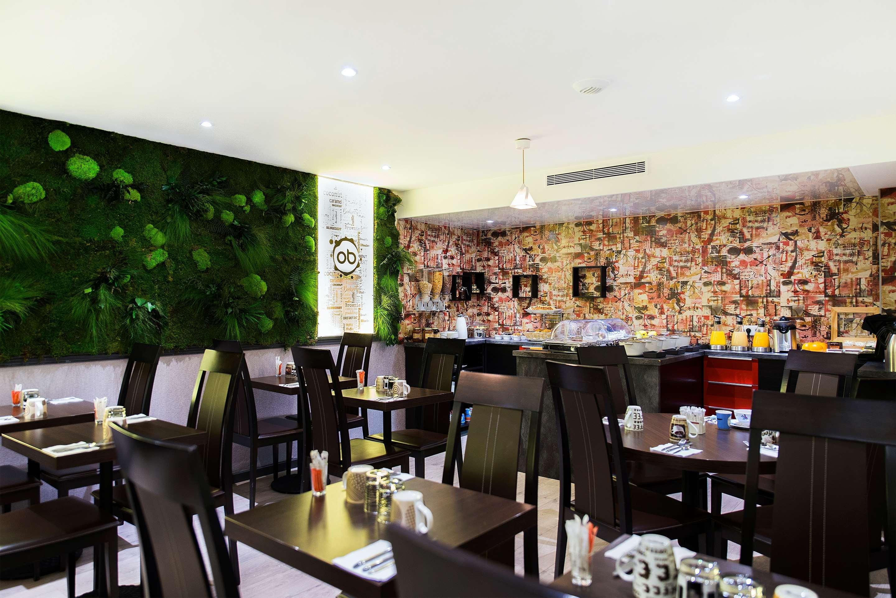 Western Opera Batignolles 4*