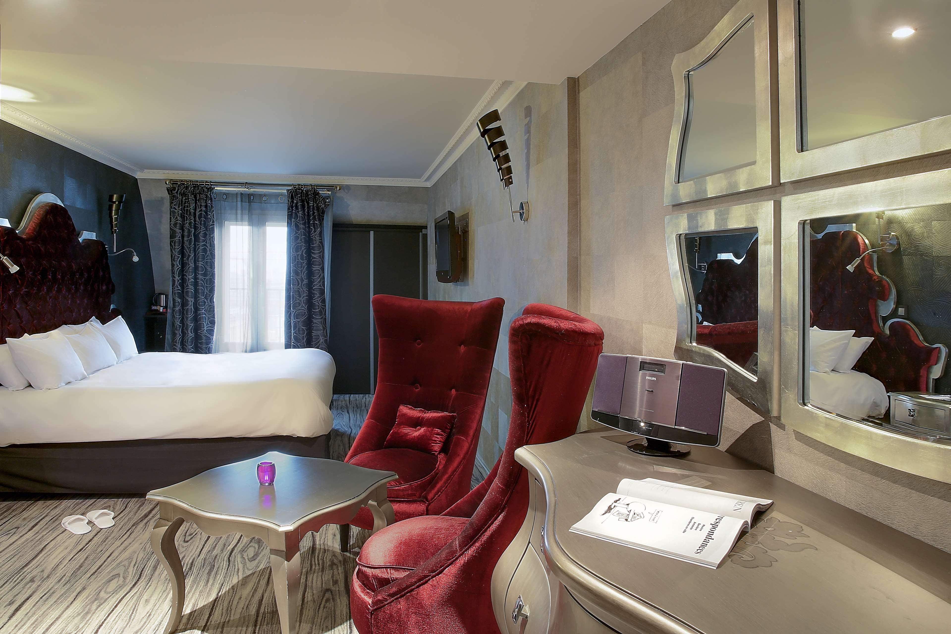 Hotel Western Opera Batignolles