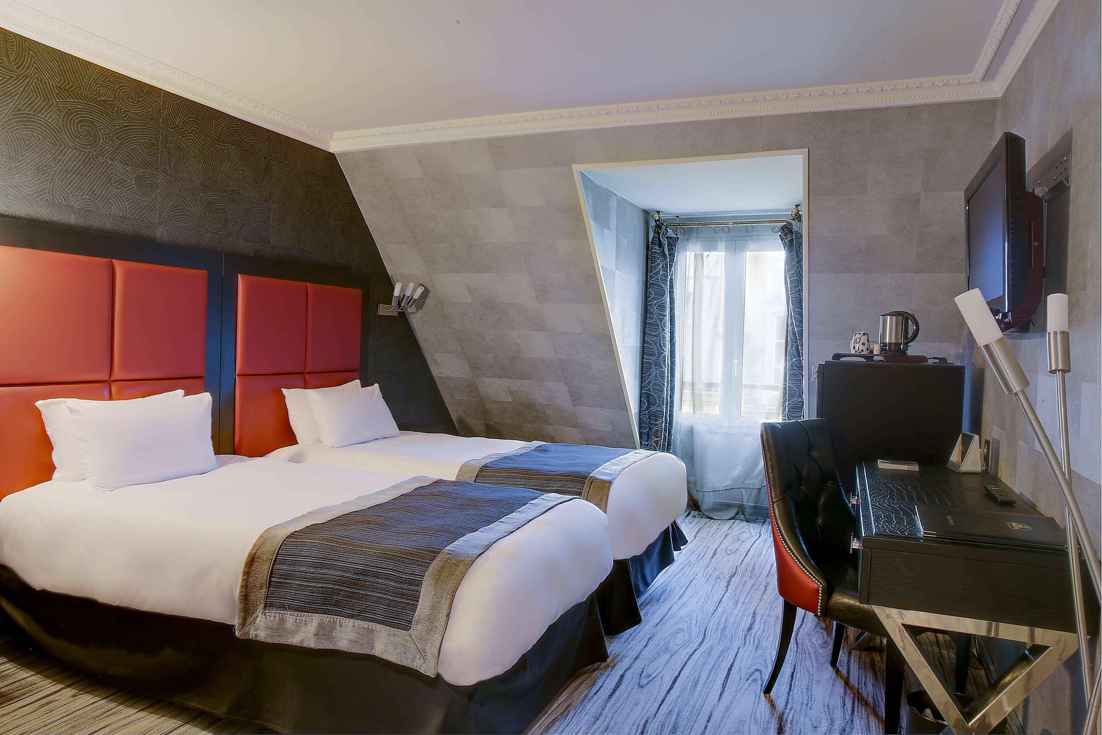 Hotel Western Opera Batignolles