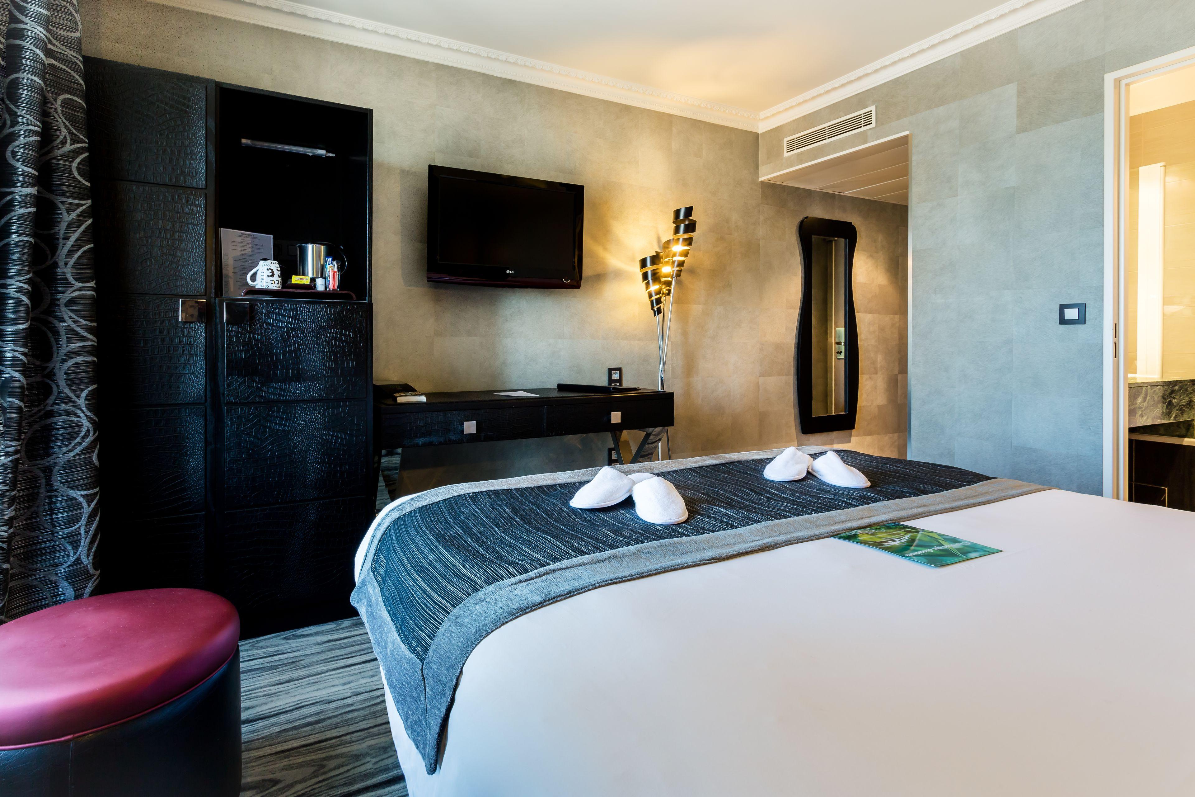 Hotel Western Opera Batignolles Paris