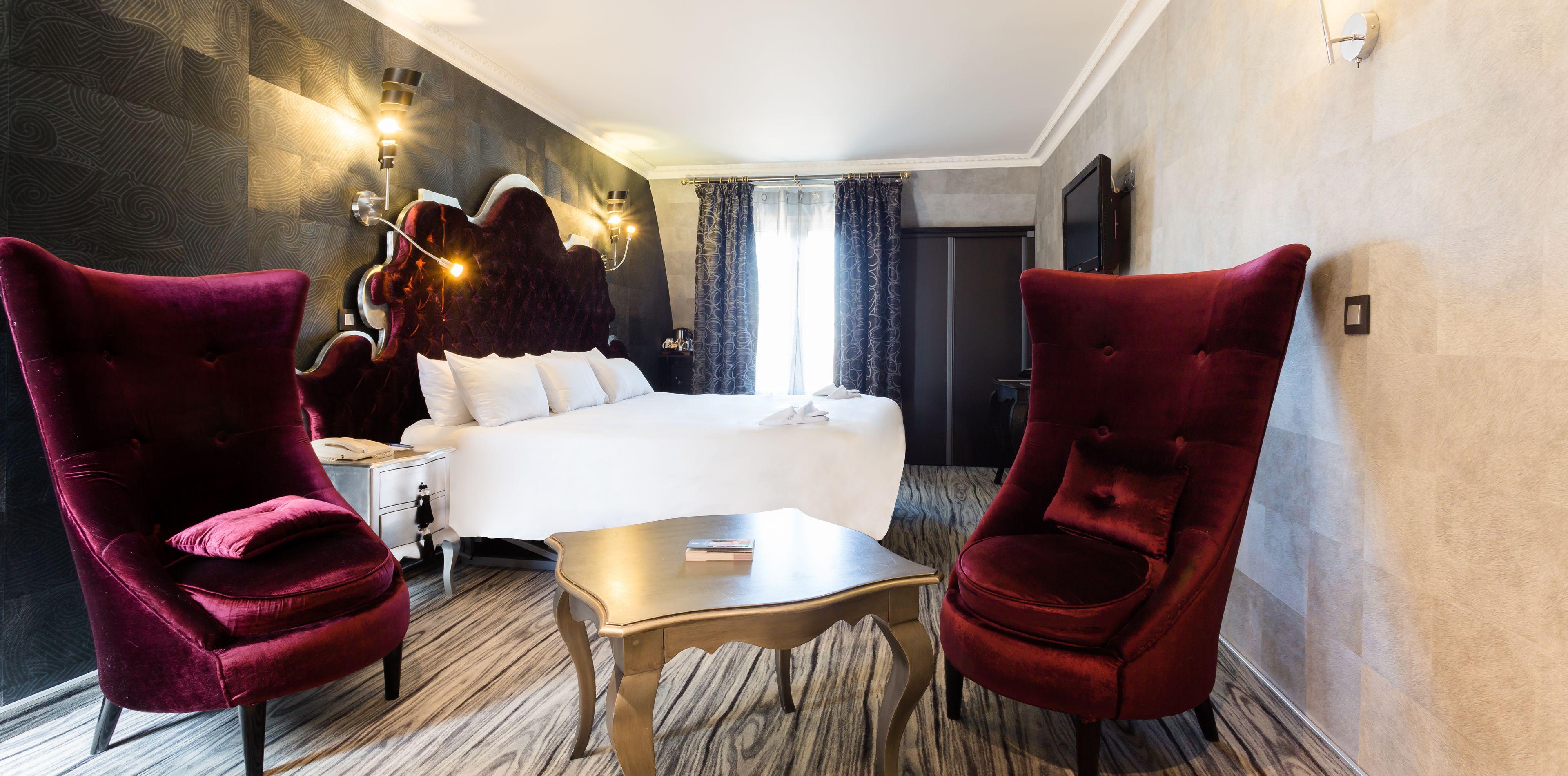 Hotel Western Opera Batignolles Paris