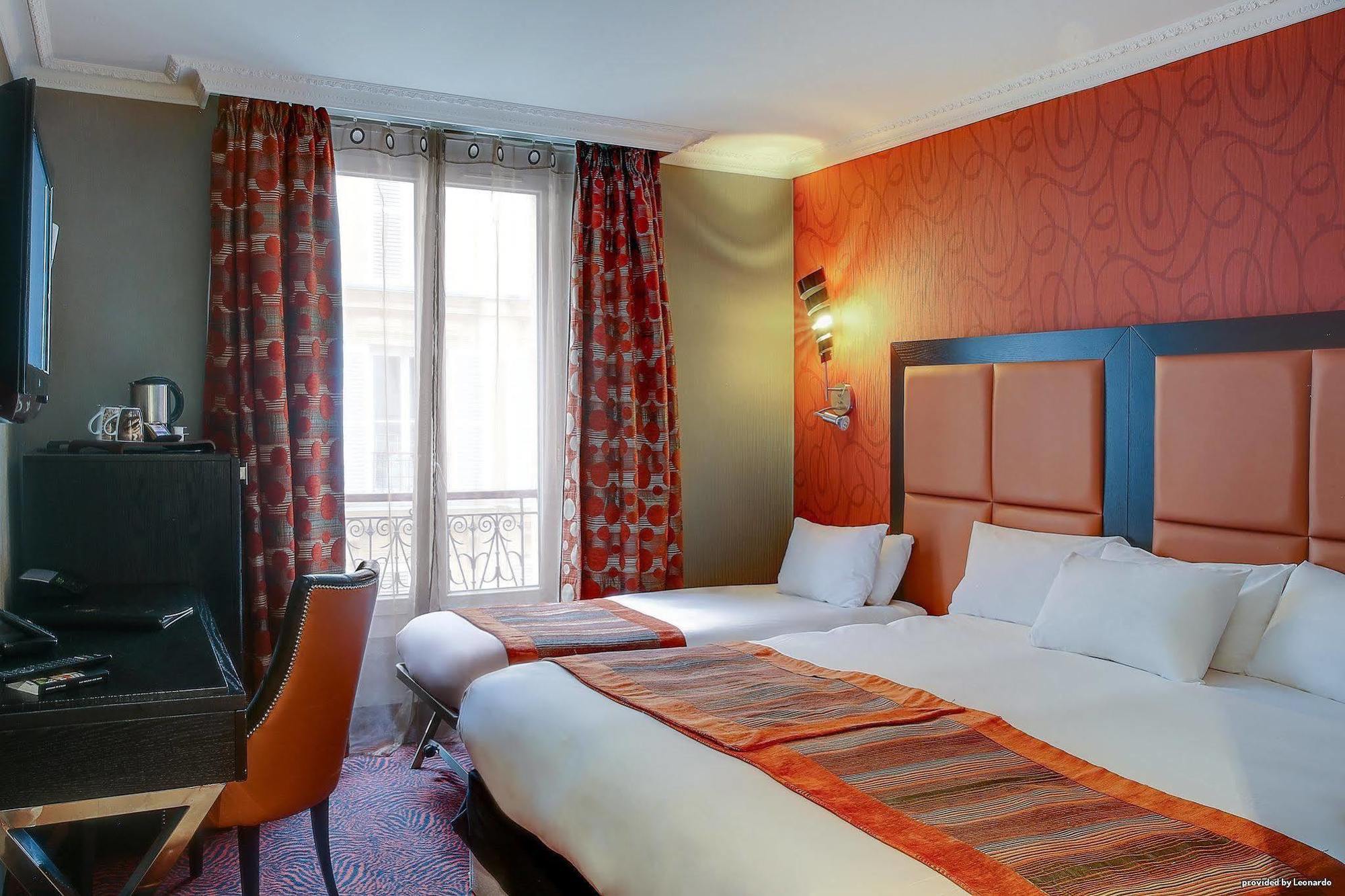 Hotel Western Opera Batignolles 4*