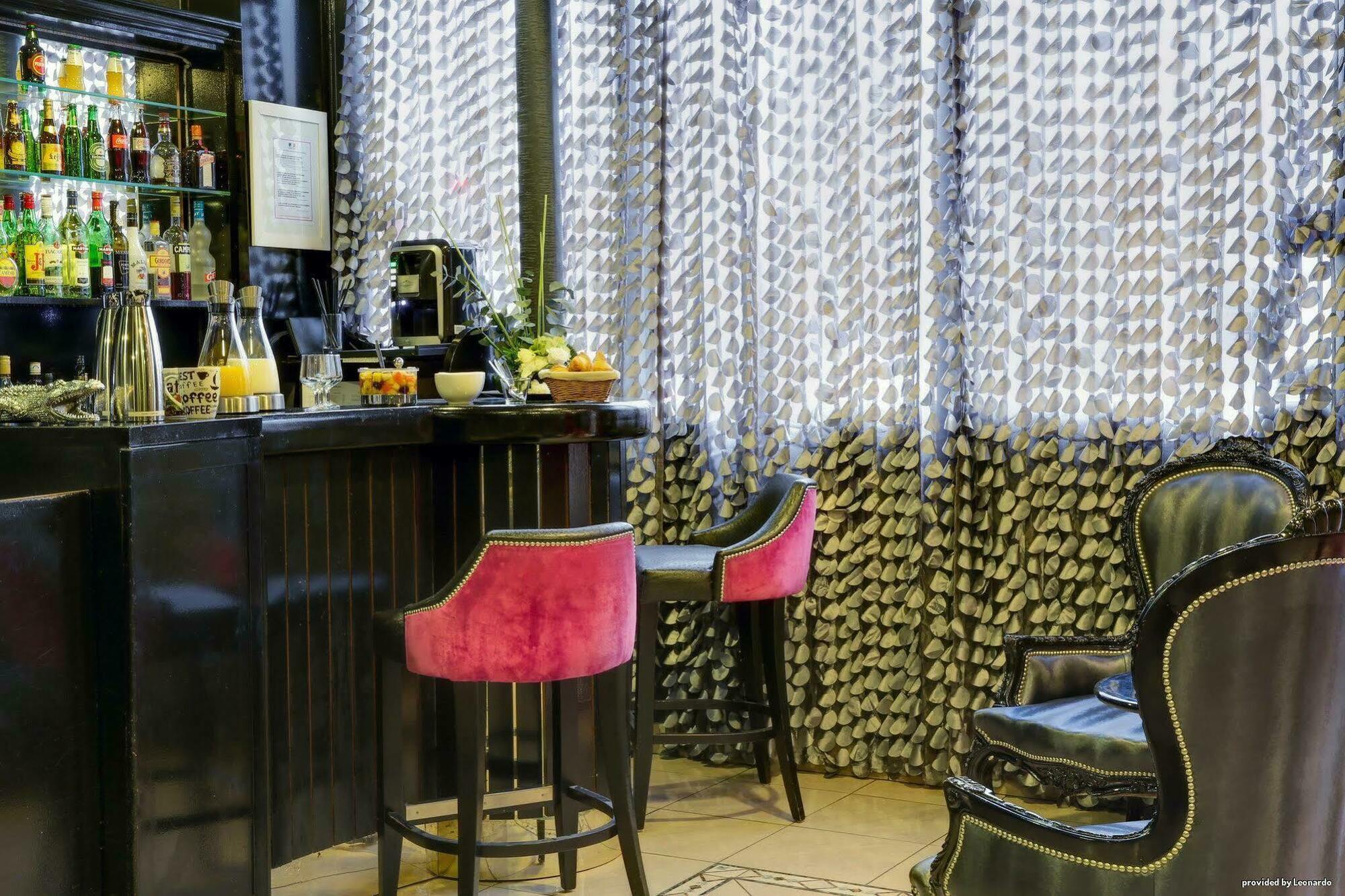 Hotel Western Opera Batignolles