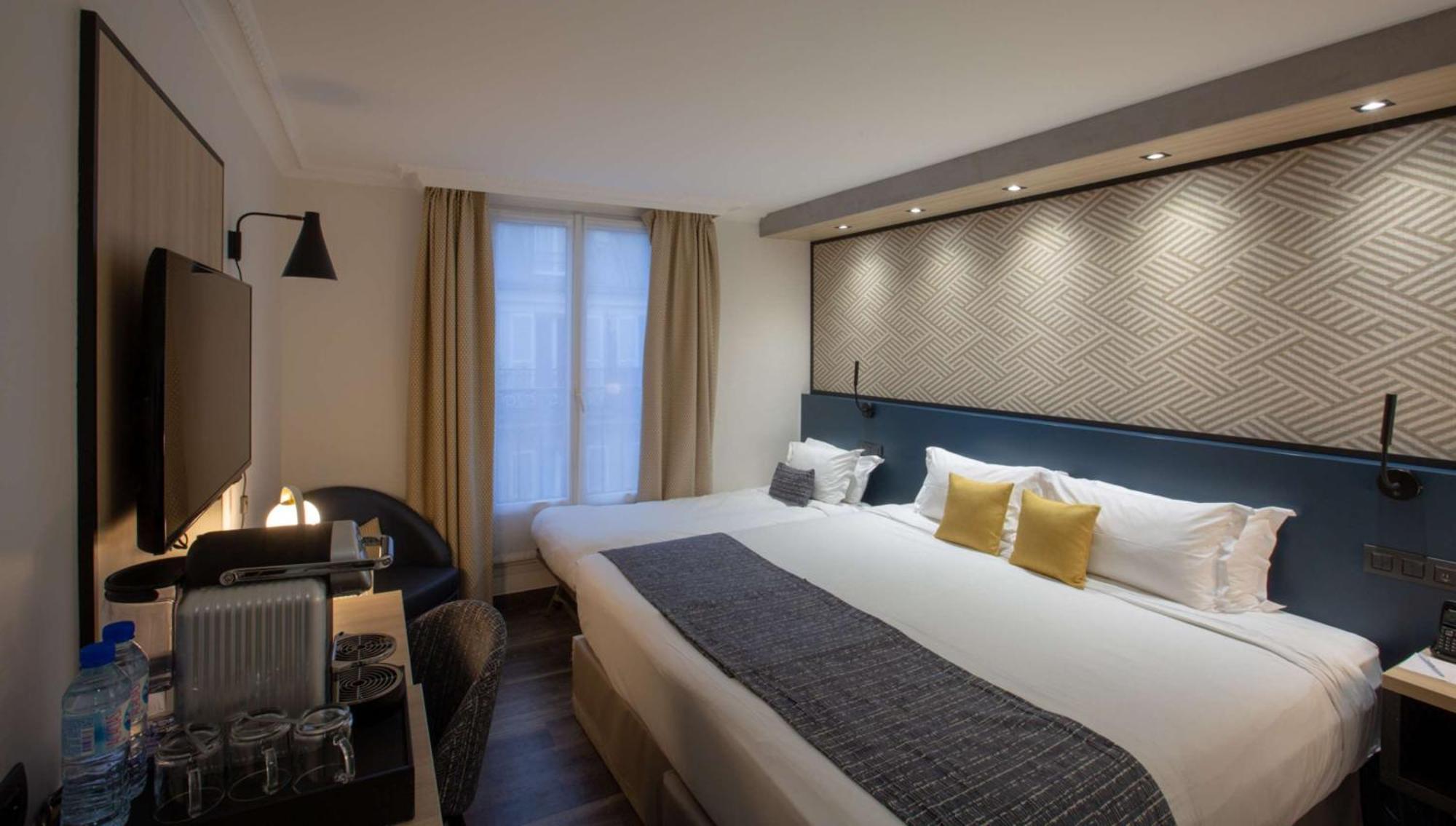 Hotel Western Opéra Batignolles 4*