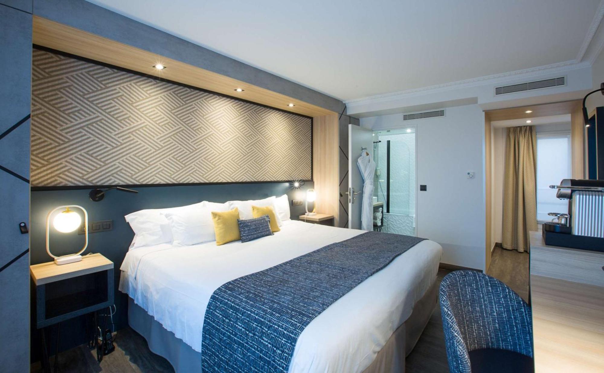 Hotel Western Opéra Batignolles