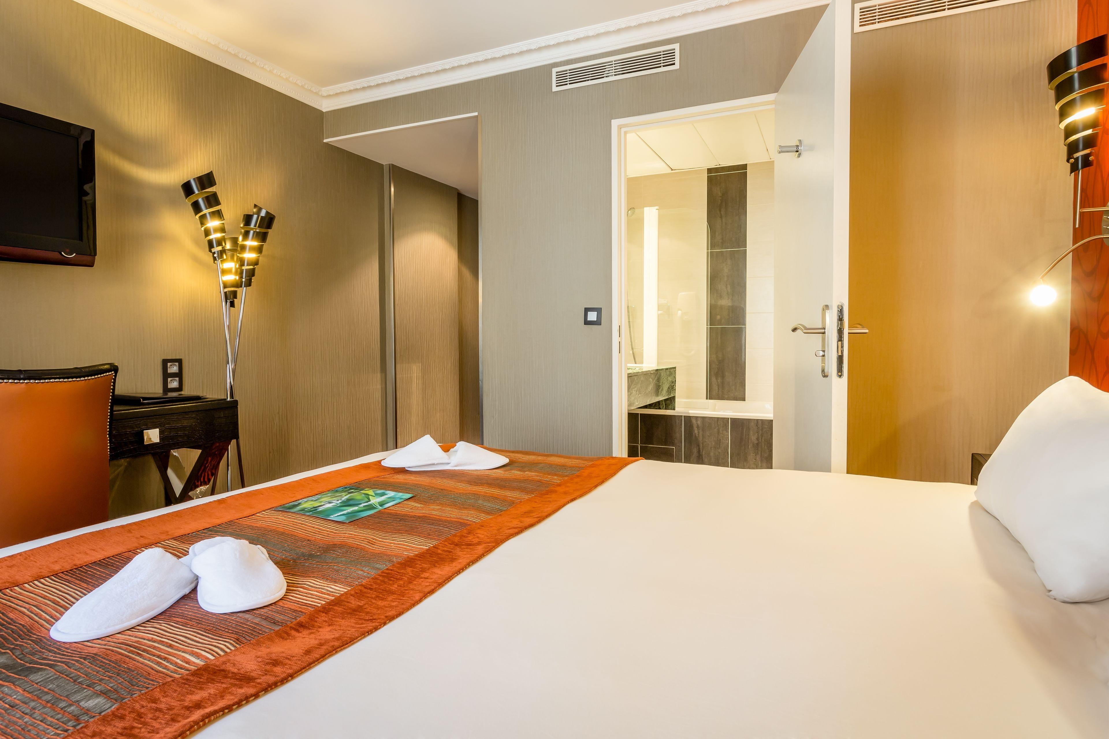 Hotel Western Opéra Batignolles