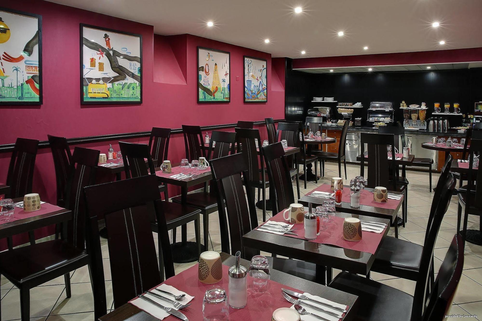 Western Opéra Batignolles Hotel Parigi