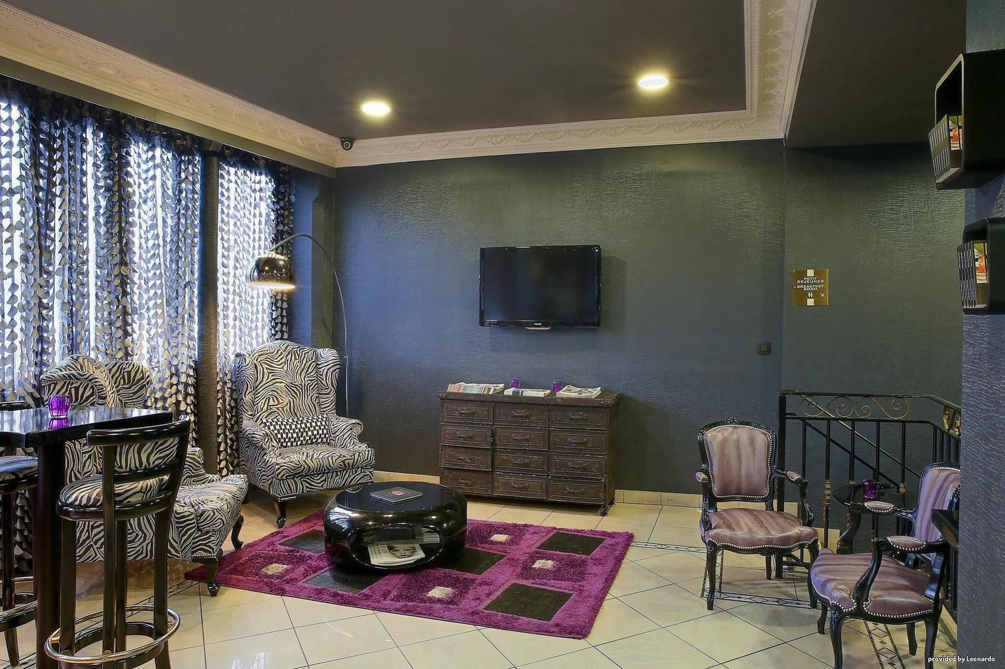 Western Opéra Batignolles