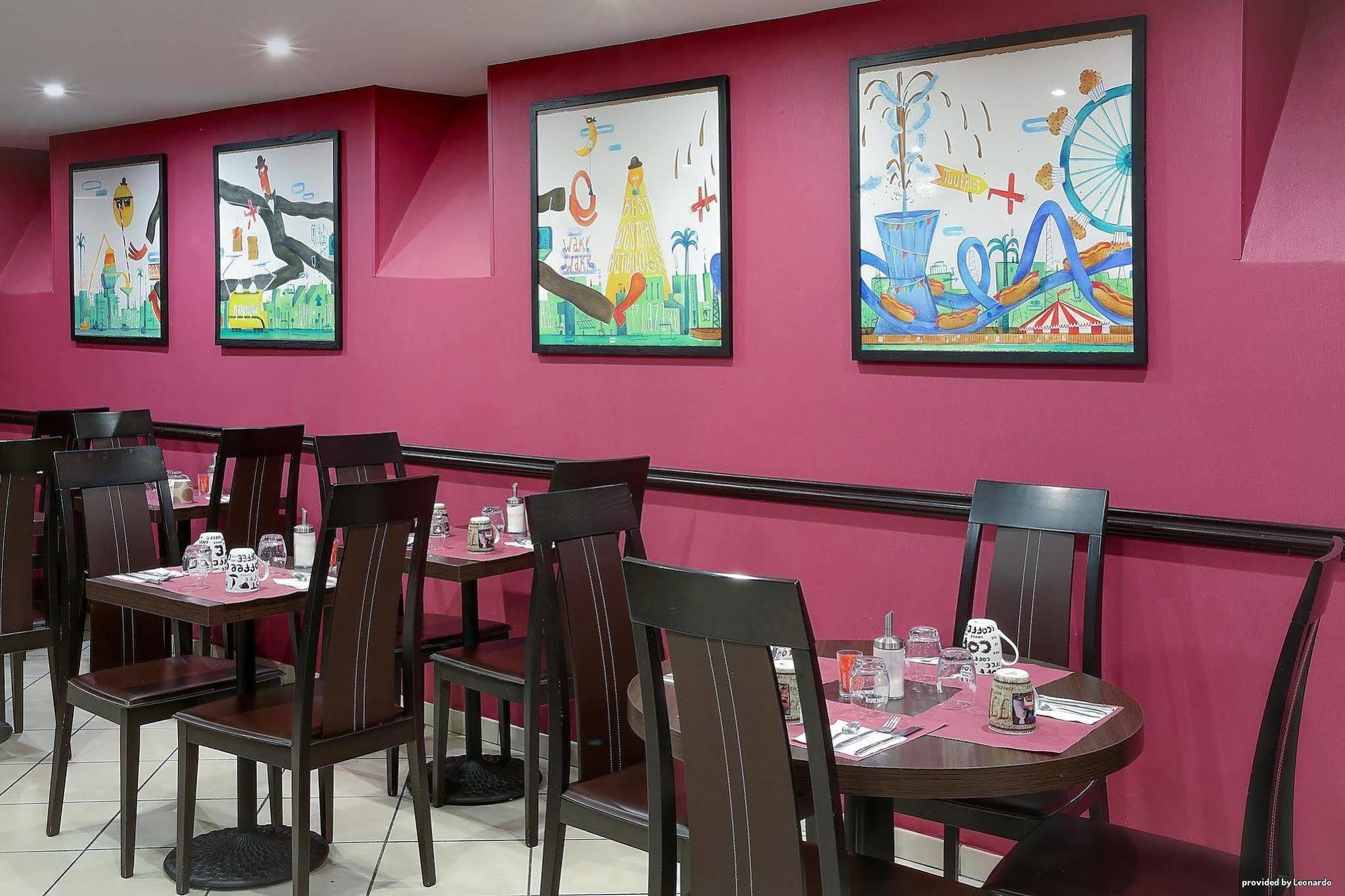 Western Opéra Batignolles Hotel Parigi