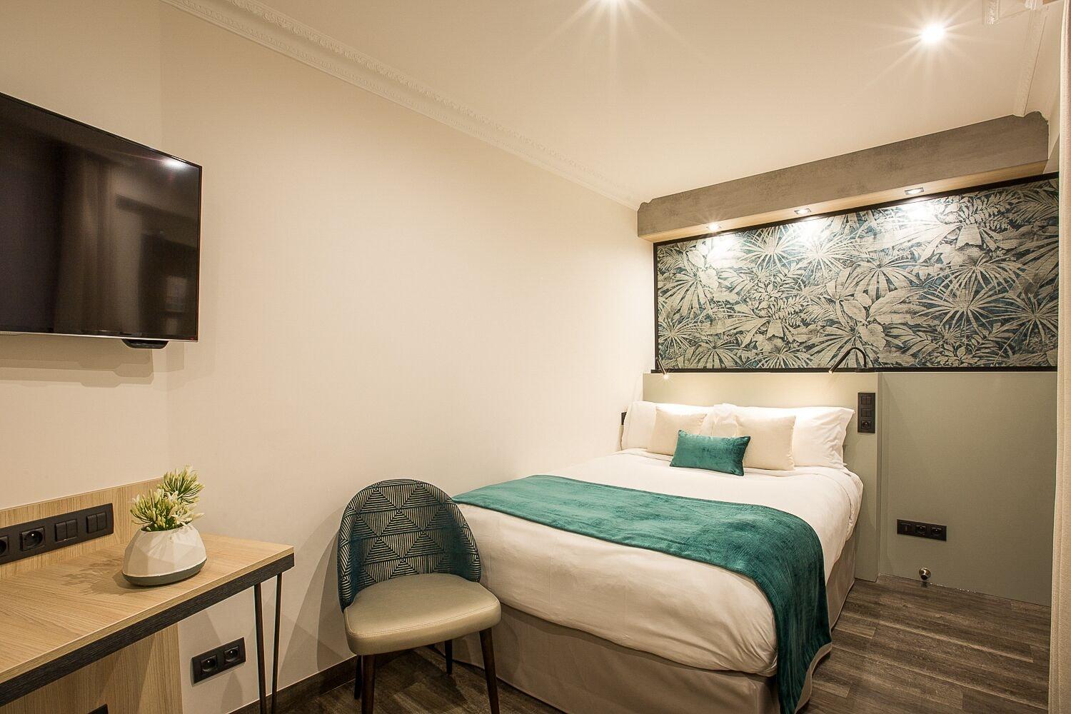 Hotel Western Opéra Batignolles 4*