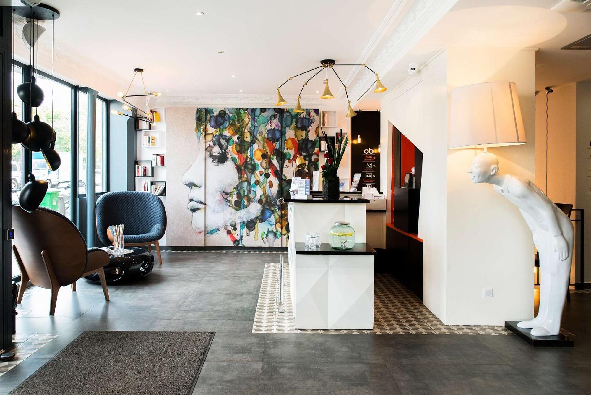 Western Opera Batignolles 4*