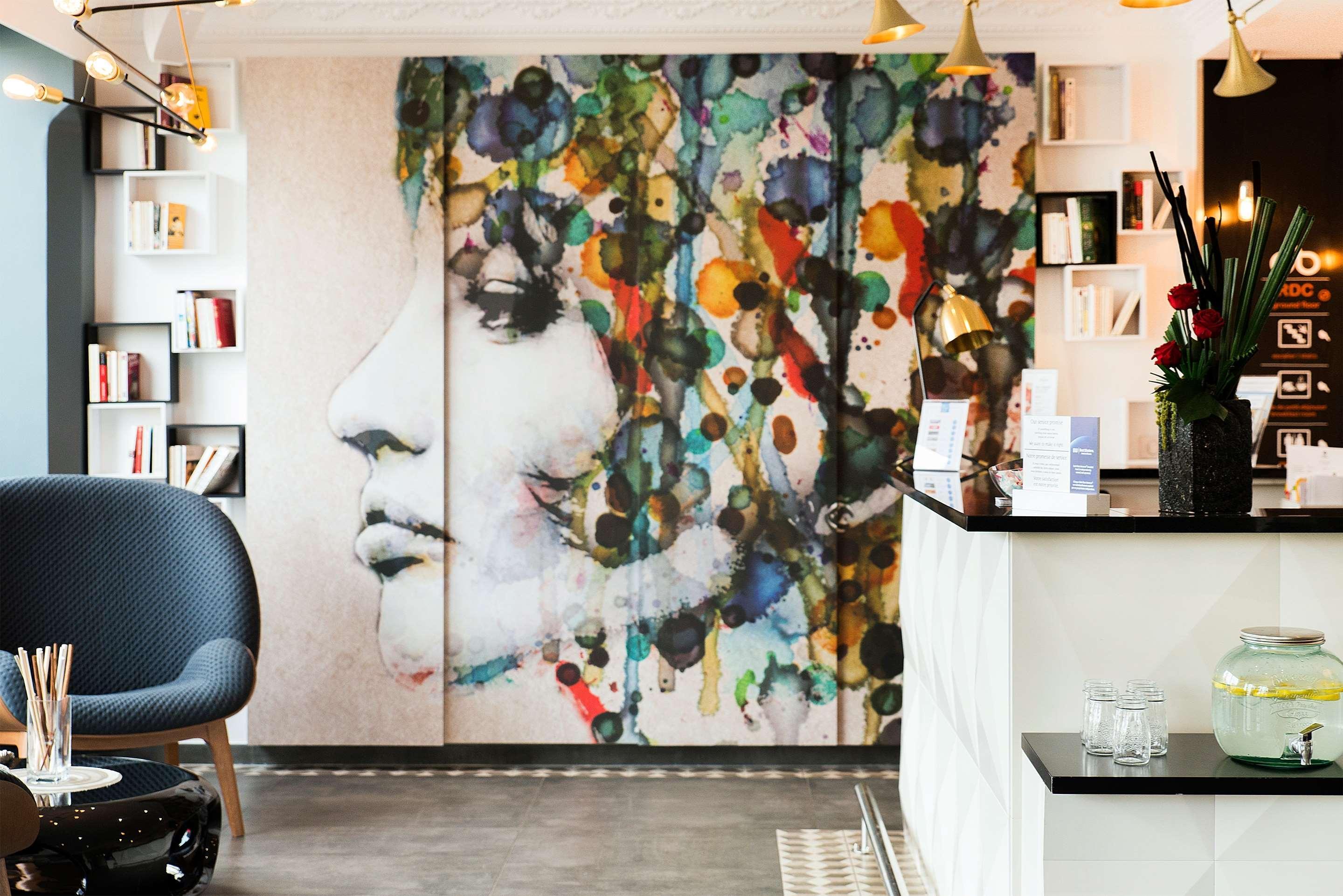 Hotel Western Opéra Batignolles Parigi